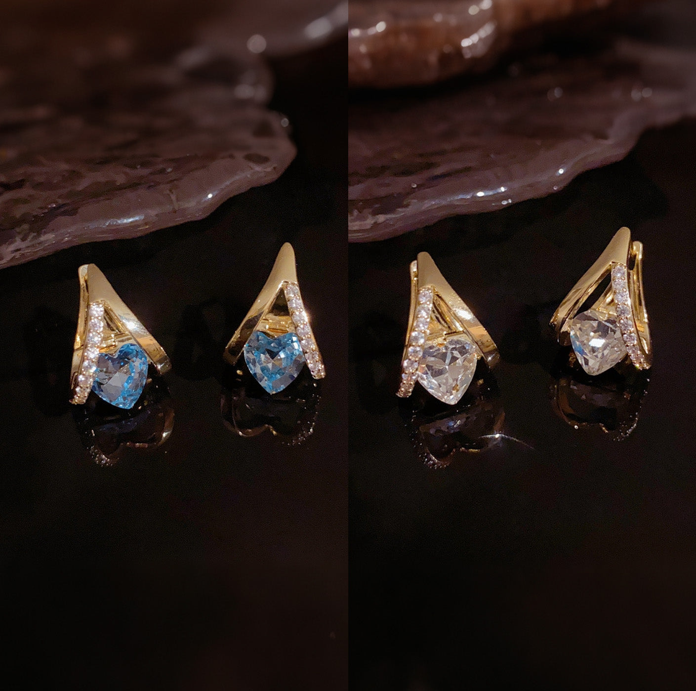 (🎅Limited Time Discount 80% Last Day 🎁)Histone Lymphvity MagneTherapy Germanium Earrings