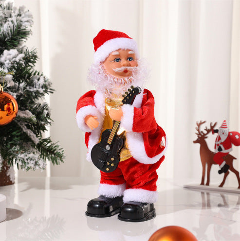 🎅Dancing Santa – Bring the Holiday Cheer to Life! 🎄🛫Free shipping!! 🛫