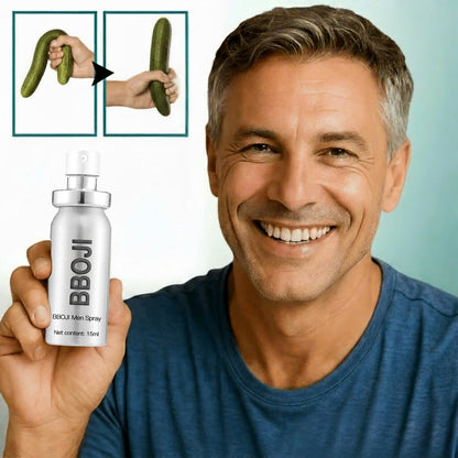 BBOJI Seaweed Erection Spray | Rock-Hard Erections in Just 43 Seconds!