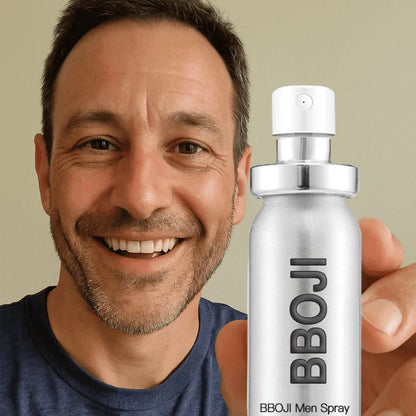 BBOJI Seaweed Erection Spray | Rock-Hard Erections in Just 43 Seconds!