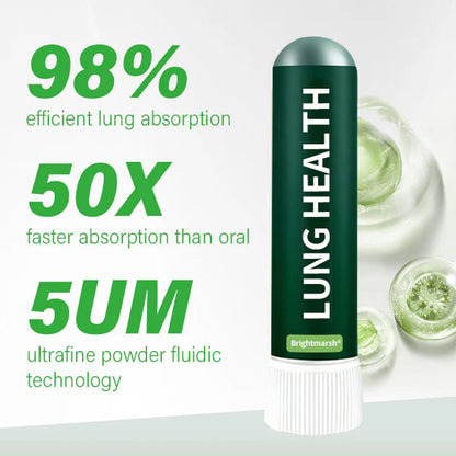 🌿Brightmarsh® Lung health Detox Inhaler