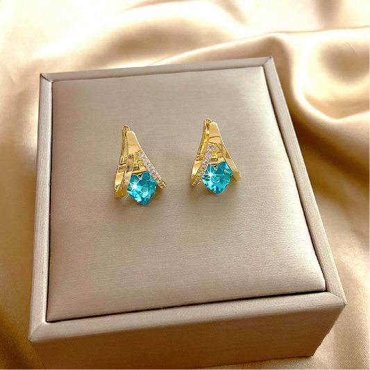 (🎅Limited Time Discount 80% Last Day 🎁)Histone Lymphvity MagneTherapy Germanium Earrings