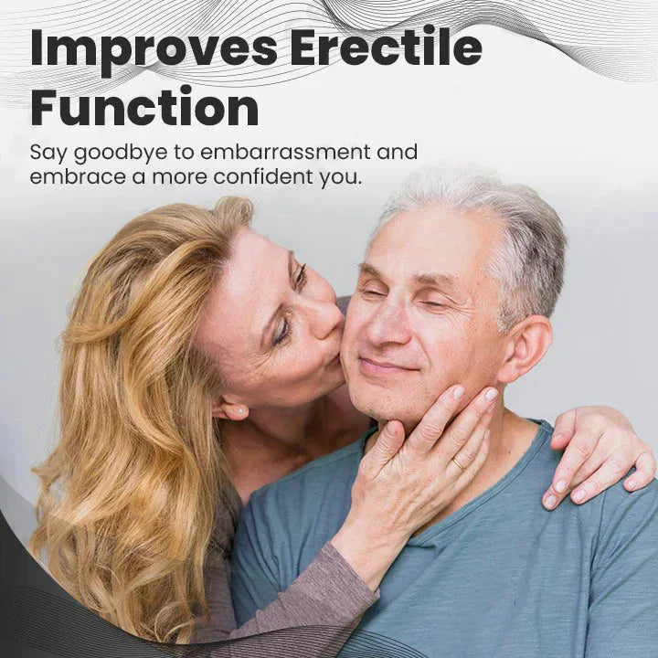 🎆 New Year's Eve Sale 一🎁 Official Brand Store Last Day Sale: Buy 1 Get 1 Free 🎇 Histone™ CopperMag Prostate Ring 🌟