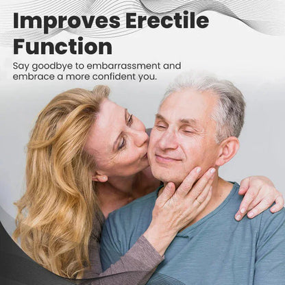 🎆 New Year's Eve Sale 一🎁 Official Brand Store Last Day Sale: Buy 1 Get 1 Free 🎇 Histone™ CopperMag Prostate Ring 🌟