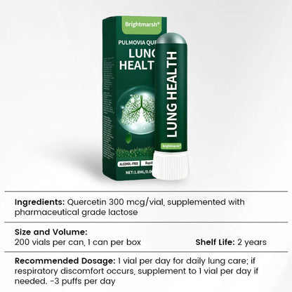 🌿Brightmarsh® Lung health Detox Inhaler