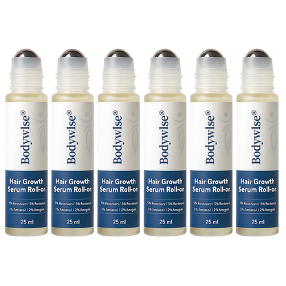 Bodywlse™ hair Boost Roll-On Essence