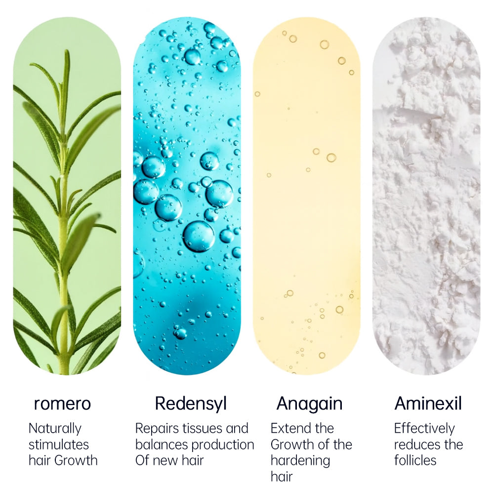 Bodywlse™ hair Boost Roll-On Essence