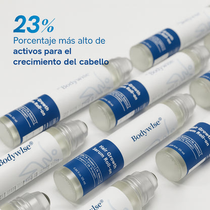 Bodywlse™ hair Boost Roll-On Essence