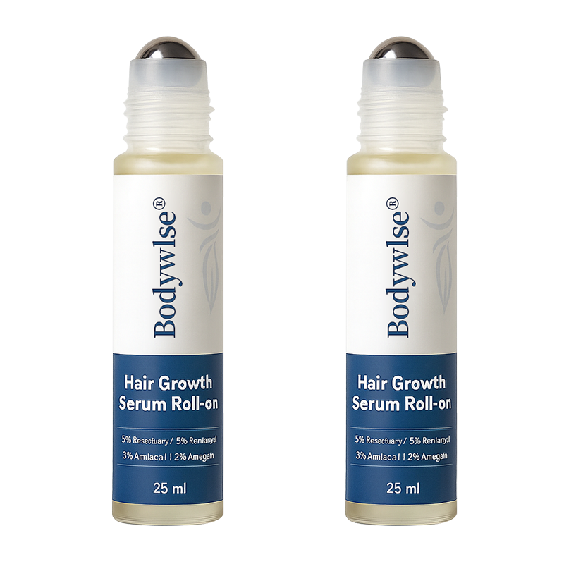 Bodywlse™ hair Boost Roll-On Essence