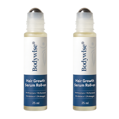 Bodywlse™ hair Boost Roll-On Essence