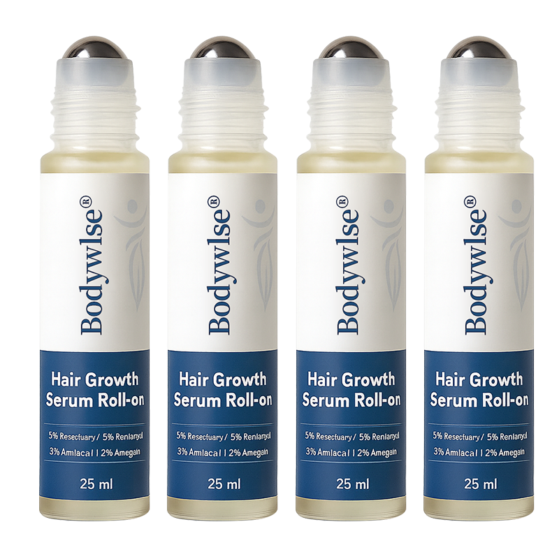 Bodywlse™ hair Boost Roll-On Essence