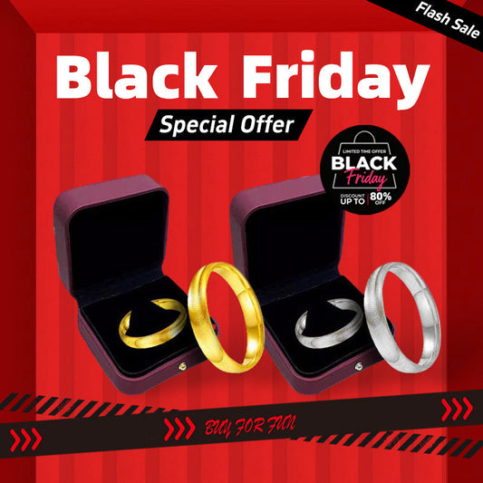 💥【BLACK FRIDAY SALE】80% OFF💥DIYSTAR™Lymphatic Magnetic Health Ring